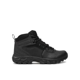 Columbia Туристически Newton Ridge Plus II Waterproof 1594731 Черен