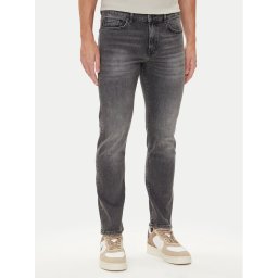 BOSS Дънки Delaware Bo 50544635 Сив Slim Fit