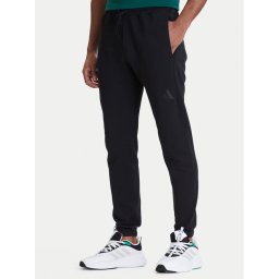 adidas Долнище анцуг ALL SZN French Terry IV5216 Черен Loose Fit