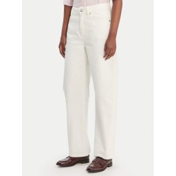 Tommy Hilfiger Дънки WW0WW49500 Екрю Barrel Fit