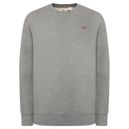 Levi's® Суитшърт New Original 35909-0002 Сив Regular Fit