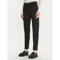 Calvin Klein Дънки K20K207607 Черен Slim Fit