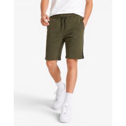 JACK&JONES Jpstlogo Blocking Sweat Shorts Vg Sn Jnr Green