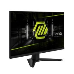 Монитор MSI MAG 274F Gaming Monitor, 27", 0.5ms, 200Hz Rapid IPS, 1920x1080, AMD FreeSync Premium, AI Vision, Console Mode, HDR Ready, 300nits AG, 1.07B, 1000:1, 100M:1, DP(1.2a), HDMI(2.0b), Tilt, VESA 100, Black, 4.2kg