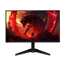 Монитор Acer Nitro QG271W5bmiipx, 27'' FHD (1920x1080) IPS, 260Hz, 100M:1, 250nits, 1ms/0.5ms (GTG)/1ms(VRB), FreeSync Premium, 2*HDMI, DP, Audio Out, VisionCare, ZeroFrame, Speakers, Energy Class D, Black, 2Y