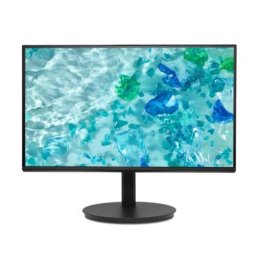 Монитор Acer Vero CB272P6bmiprx, 27" FHD (1920x1080), IPS, 144Hz, 100M:1, 250nits, 4ms (GTG)/1ms(VRB), Adaptive Sync, VGA, HDMI, DP, Audio In/Out, ZeroFrame, Speakers, Ergostand, EnergyStar, EPEAT Gold, Energy Class B, Black, 3Y