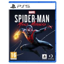 Игра за конзола Marvel's Spider-Man: Miles Morales, за PS5