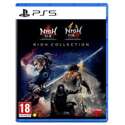 Игра за конзола The Nioh Collection, за PS5