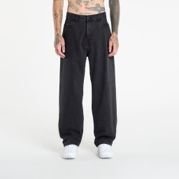 Дънки Carhartt WIP Landon Pant Black Stone Washed 40