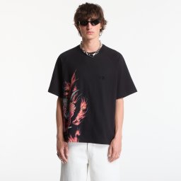 Тениска Y-3 Graphic Short Sleeve T-Shirt Black L