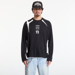 Джърси REPRESENT Star Football Long Sleeved UNISEX Jet Black L
