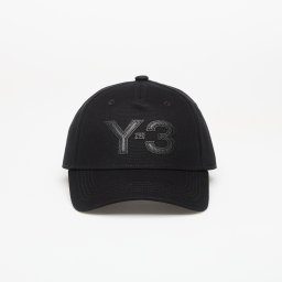 Шапка Y-3 Logo Cap Black/ Black L