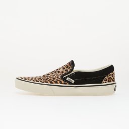 Сникърси Vans Classic Slip-On Black/ Leopard EUR 38.5