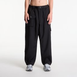 Панталони Y-3 Sport Uniform Tapered Trousers Black L