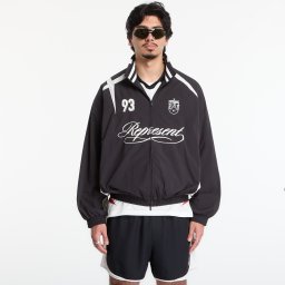 Яке REPRESENT Woven Track Star Jacket UNISEX Jet Black M