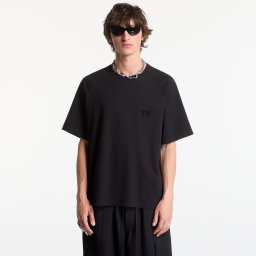 Тениска Y-3 Boxy Short Sleeve T-Shirt Black S