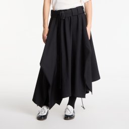 Пола Y-3 Sport Uniform Adaptive Length Skirt Black S