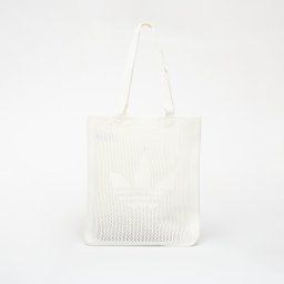 Чанта adidas Crochet Tote Bag Off White Universal
