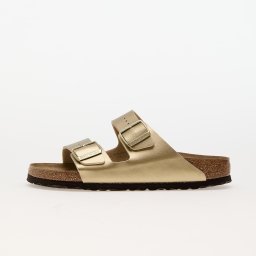 Birkenstock Arizona Birko-Flor Gold 36