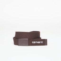 Колан Carhartt WIP C-Logo Belt Tonal Palisander/ White Universal