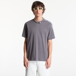 Тениска Y-3 Gradient Stripes Short Sleeve T-Shirt Grey Five XL
