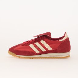 Сникърси adidas SL 72 Og Lt W Crew White/ Better Scarlet/ Crew White EUR 40 2/3