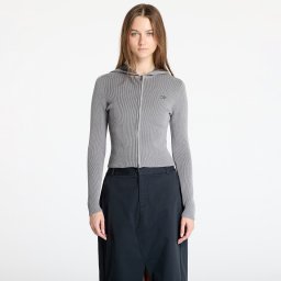 Пуловер Daily Paper Rib Knit Hoodie Wet Weather L