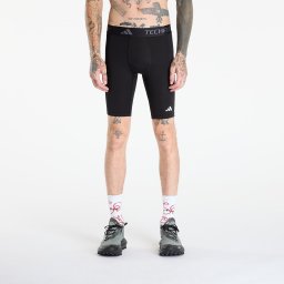 Къси панталони adidas TECHFIT Compression Training Short Tights Black M