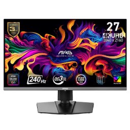 Монитор MSI MAG 272UP QD-OLED 9S6-3CD79A-024