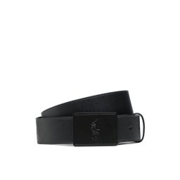 Polo Ralph Lauren Мъжки колан 36mm Pp Plaque Belt 405691693005 Черен