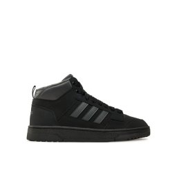adidas Сникърси Rapid Court Mid Winterized JR0170 Черен