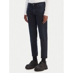 G-Star Raw Дънки Kate D15264-D930 Тъмносин Boyfriend Fit