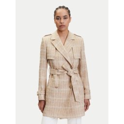 Marciano Guess Преходно палто 5YGL00 7302A Бежов Regular Fit