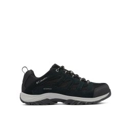 Columbia Туристически Crestwood™ Waterproof Hiking 2100651 Черен
