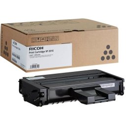 Тонер касета Ricoh SP277HE, 2600 копия, Черен