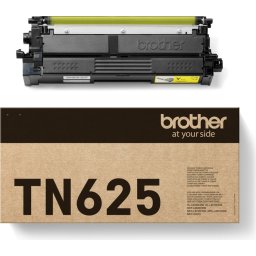 Консуматив Brother TN-625Y Toner Cartridge