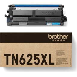 Консуматив Brother TN-625XLC Toner Cartridge