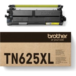 Консуматив Brother TN-625XLY Toner Cartridge