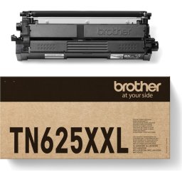 Консуматив Brother TN-625XXLBK Toner Cartridge