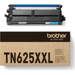 Консуматив Brother TN-625XXLC Toner Cartridge
