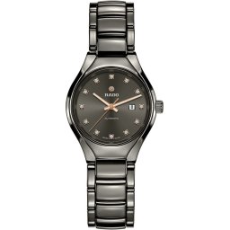 RADO True Round Automatic Diamonds R27243732 - Дамски часовник