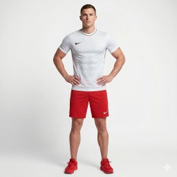 NIKE DRY ESS SET - HM7127-100 / NESSF559-614 - Спортен екип
