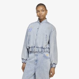 Bomber adidas x Care Bears Care Bear Bomber Jacket Clear Sky S