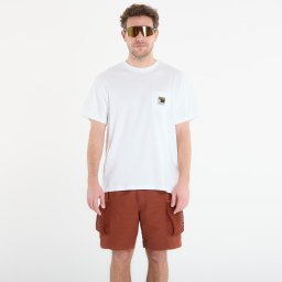 Тениска The North Face Mountain Logo Relaxed Short Sleeve Tee-Graphic TNF White XL