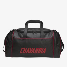 adidas x Willy Chavarria Premium Leather Gym Bag Black Universal