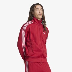 Яке adidas Firebird Drop Needle Track Top Team Victory Red S