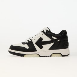 Сникърси Off-White Out Of Office Calf Leather White/ Black EUR 41