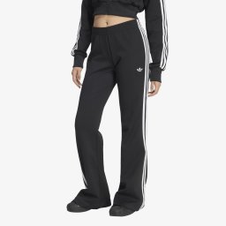 Потници adidas 3s Flared Pants Black/ White XS
