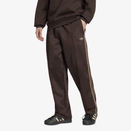 Панталони adidas Adicolor Spacer Baggy Trackpant Aurora Coffee M