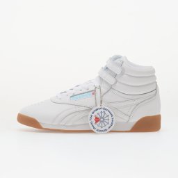 Сникърси Reebok F/S Hi Ftwr White/ Blue/ Gum EUR 40.5